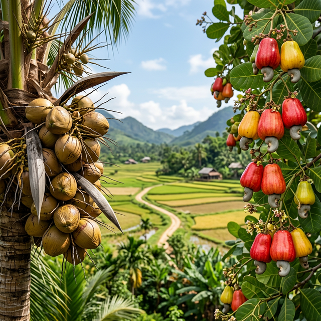 Vietnam Farm
